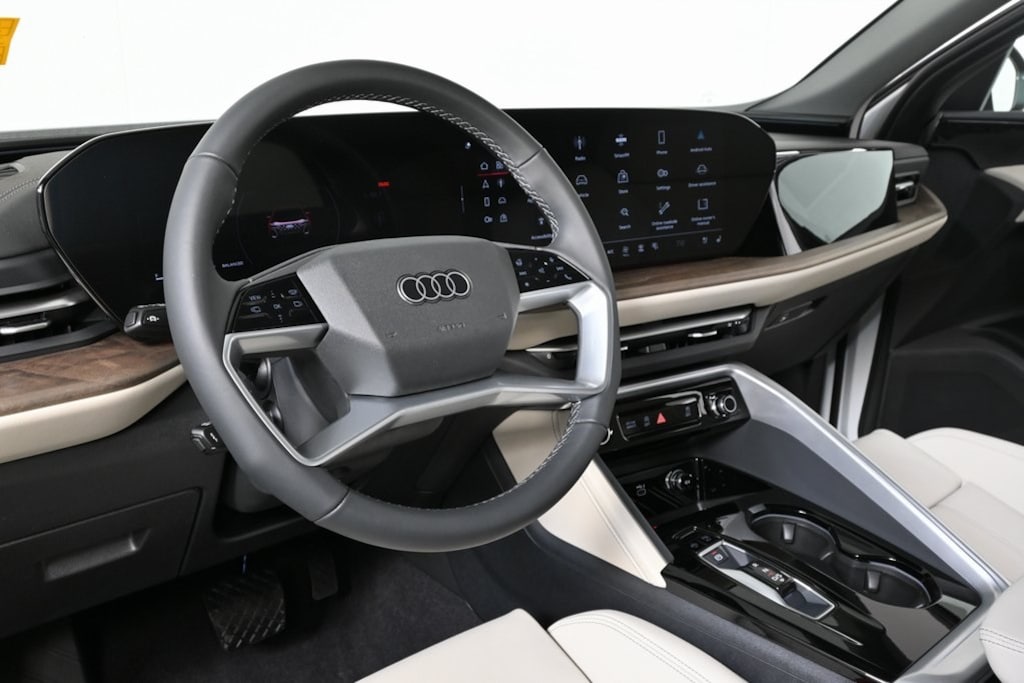 New 2025 Audi All-new Q5 2.0T Premium Plus SUV