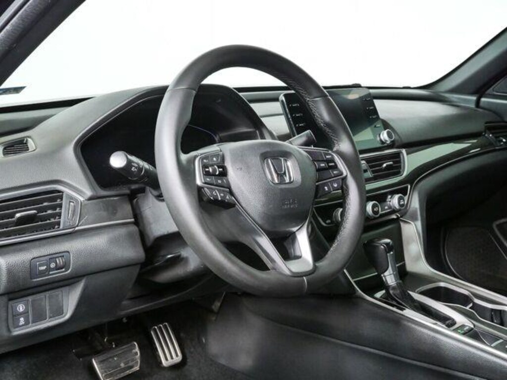 Used 2019 Honda Accord Sport Sedan