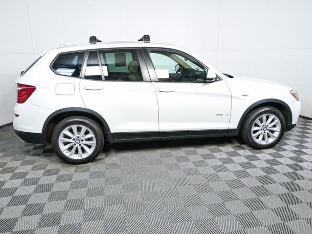 Used 2017 BMW X3 xDrive28i Sports Activity Vehicle