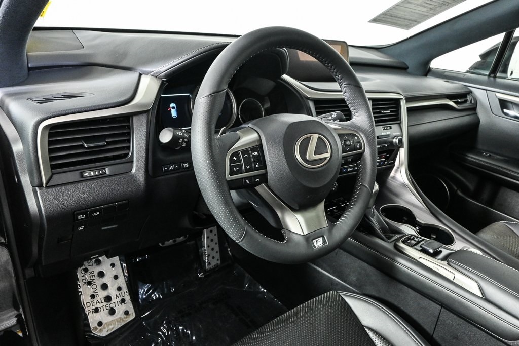 Used 2019 Lexus RX 350 F Sport SUV
