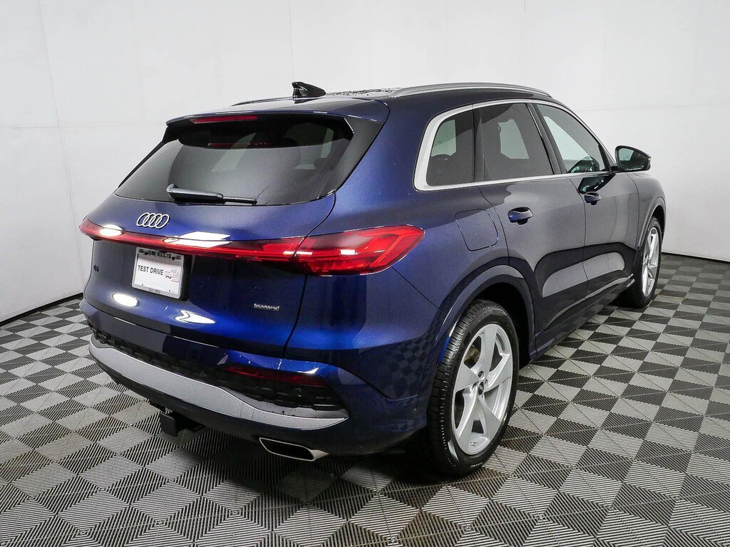 New 2026 Audi Q5 SUV