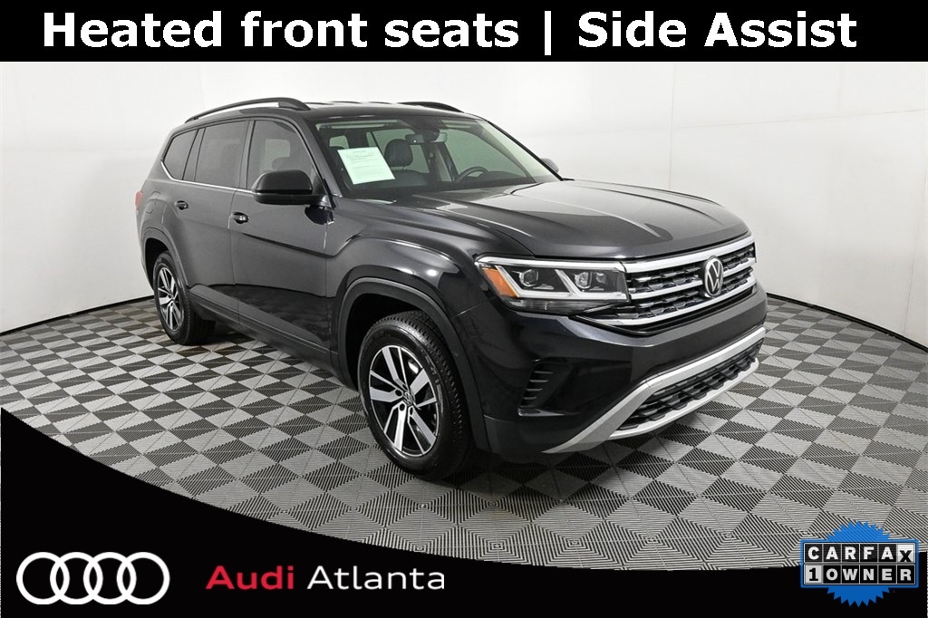 Used 2022 Volkswagen Atlas 2.0T SE SUV