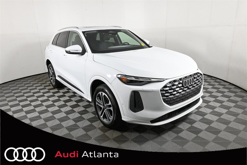 New 2025 Audi All-new Q5 2.0T Premium SUV