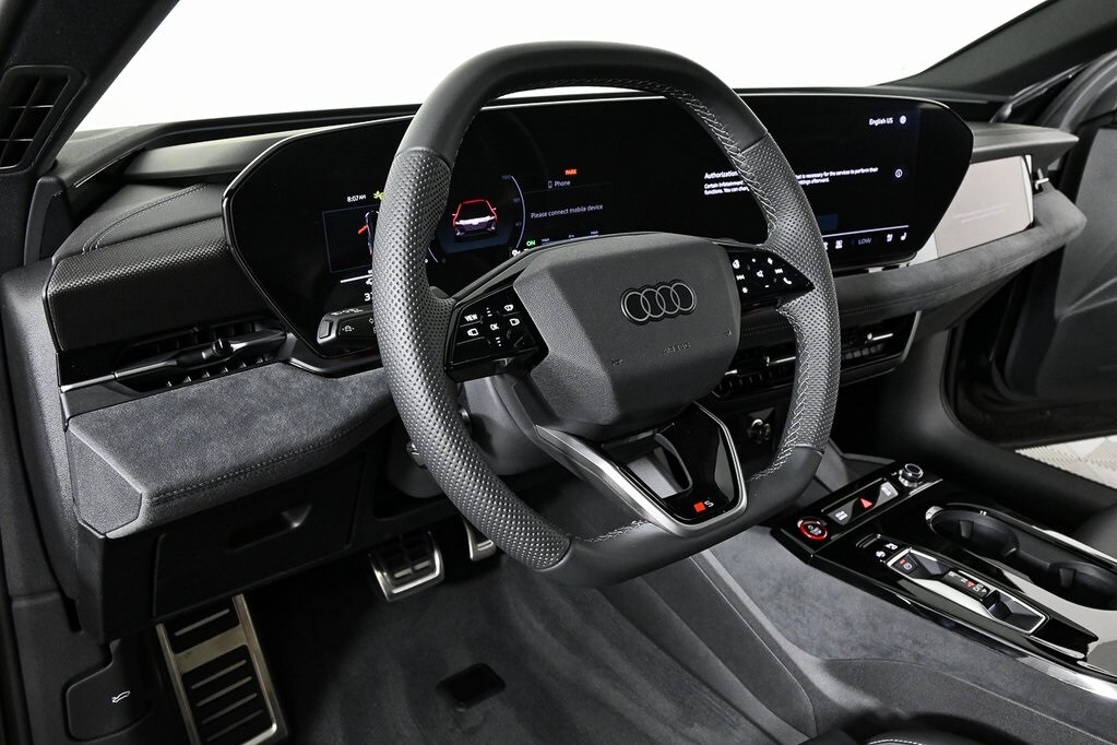 2025 Audi S6 Prestige photo 4
