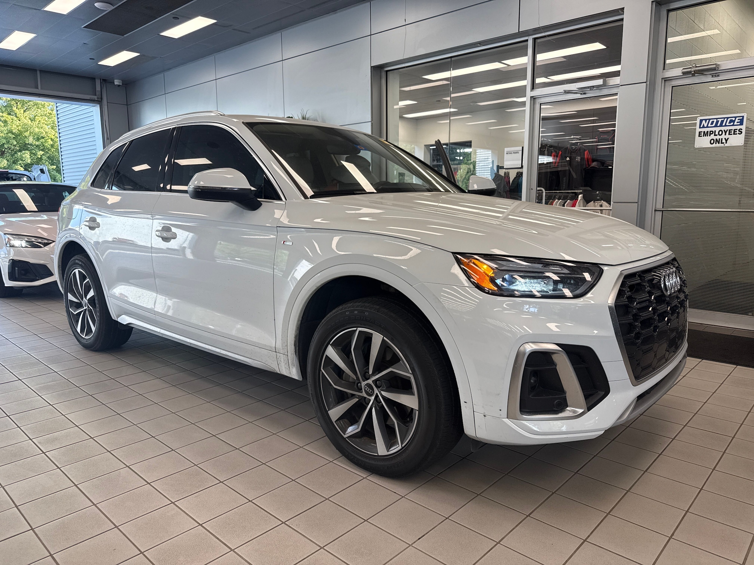 2023 Audi Q5 45 Premium Plus's photo