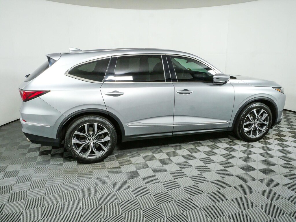 Used 2022 Acura MDX w/Tech SUV