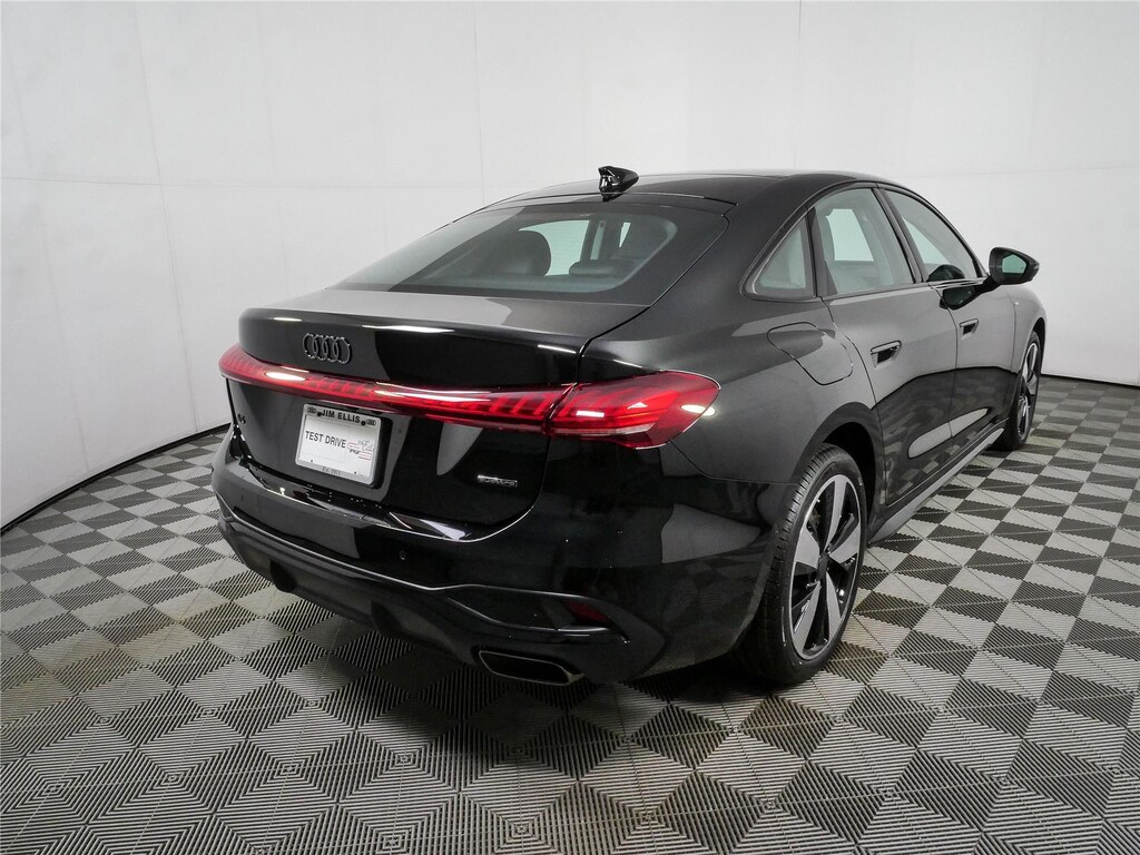 New 2026 Audi A5 quattro