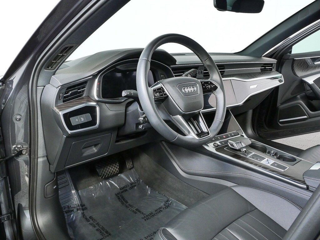 Used 2023 Audi A6 Sedan Premium Plus Sedan