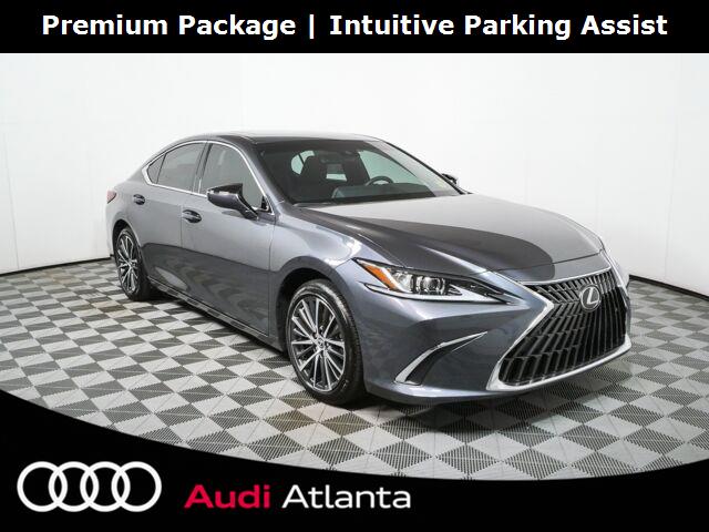 Used 2025 Lexus ES 350 Base Sedan