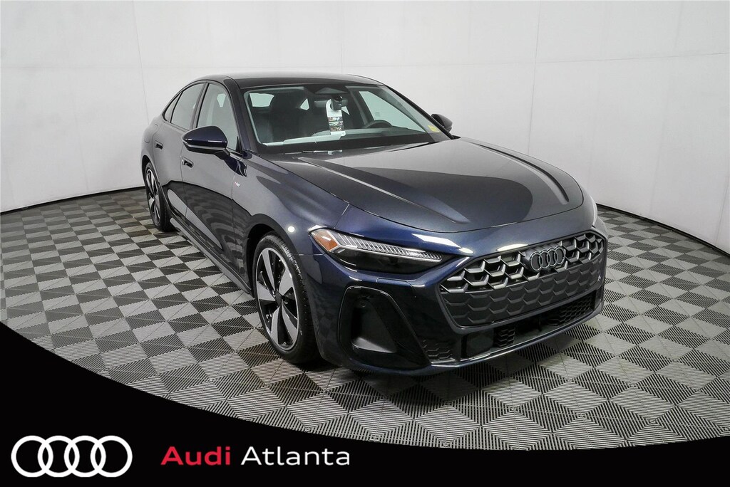 New 2026 Audi A5 quattro