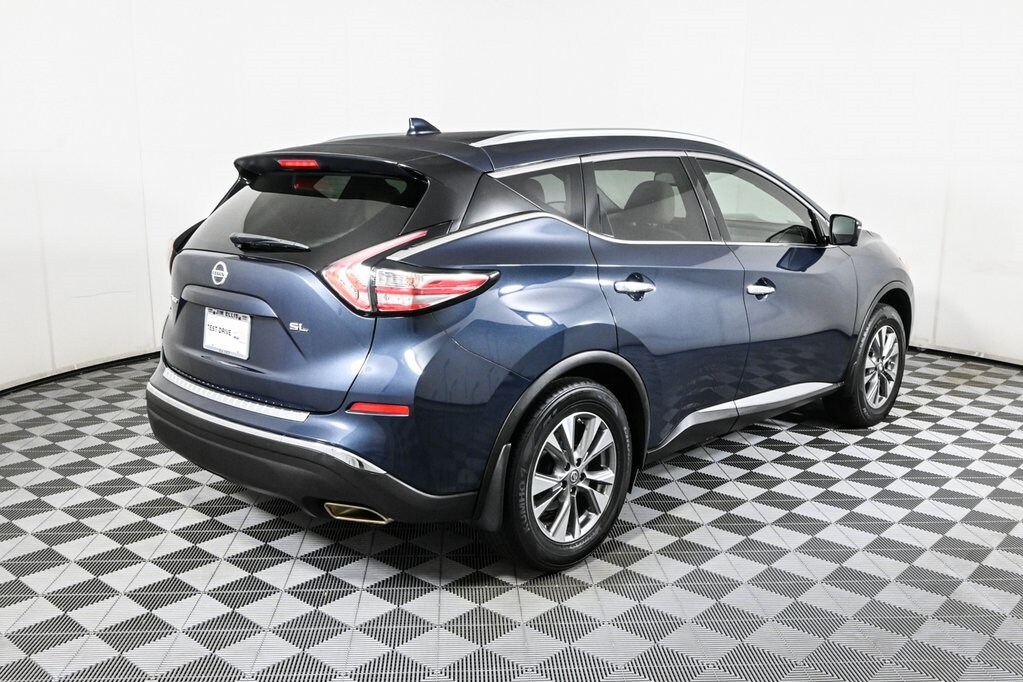 2018 Nissan Murano photo 3