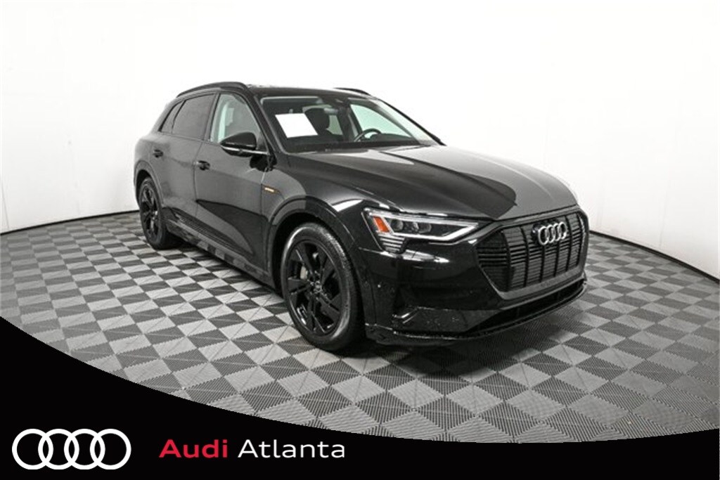 Used 2021 Audi e-tron Premium Quattro SUV