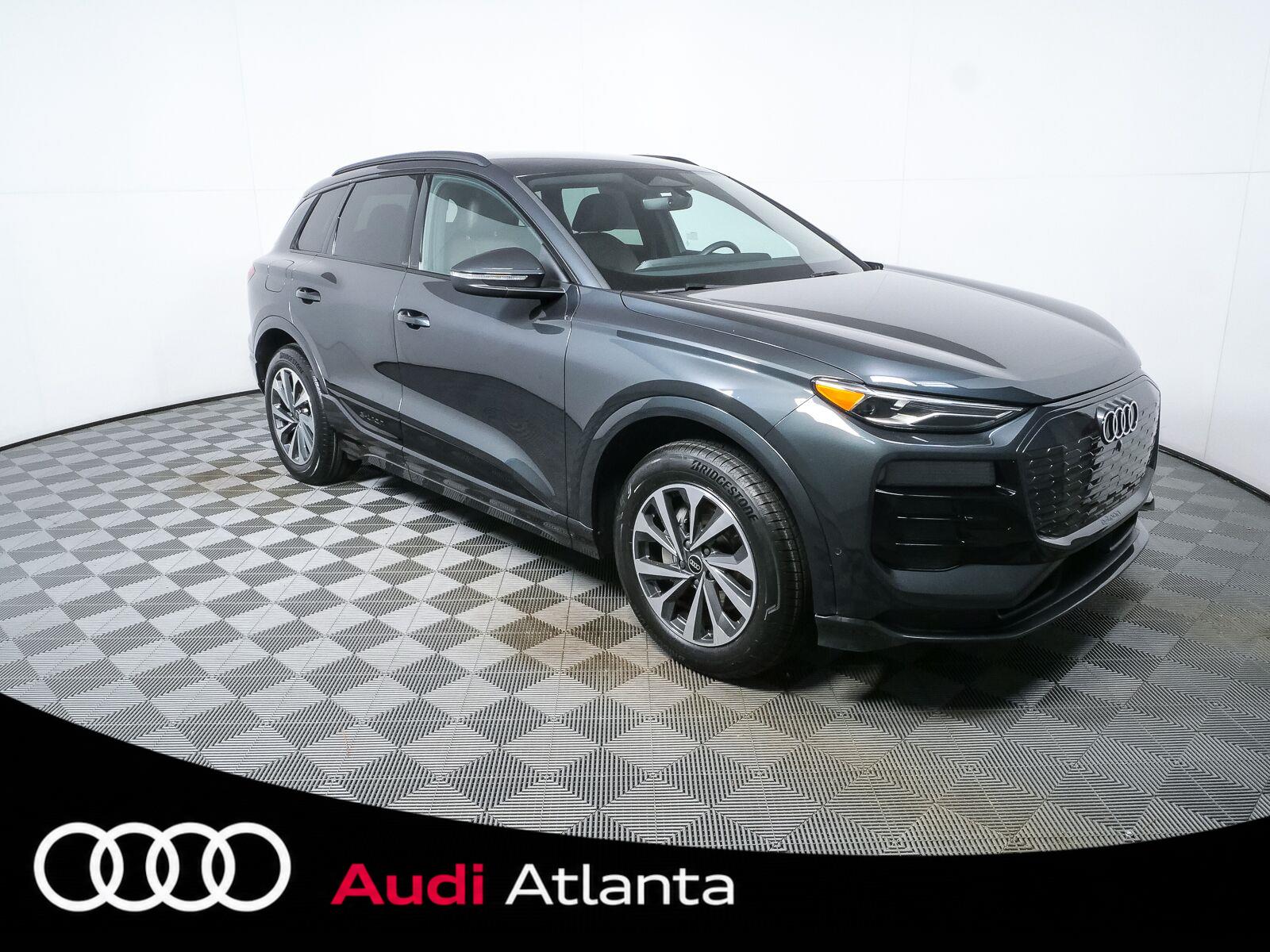 2025 Audi Q6 e-tron