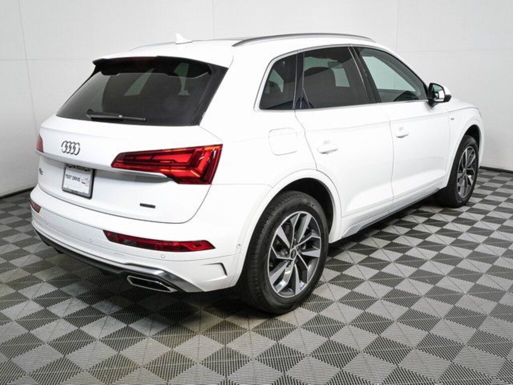 Used 2023 Audi Q5 S Line Prestige SUV