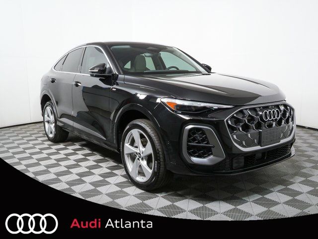 2025 Audi Q5 Sportback 45 Premium Plus's photo