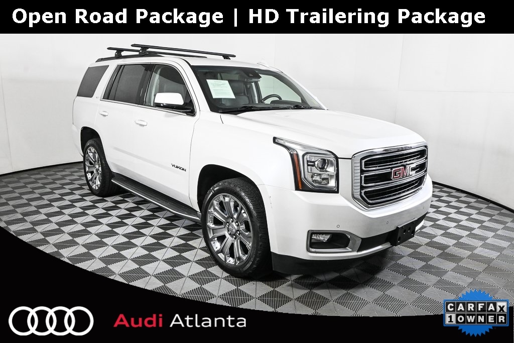 2016 GMC Yukon SLT