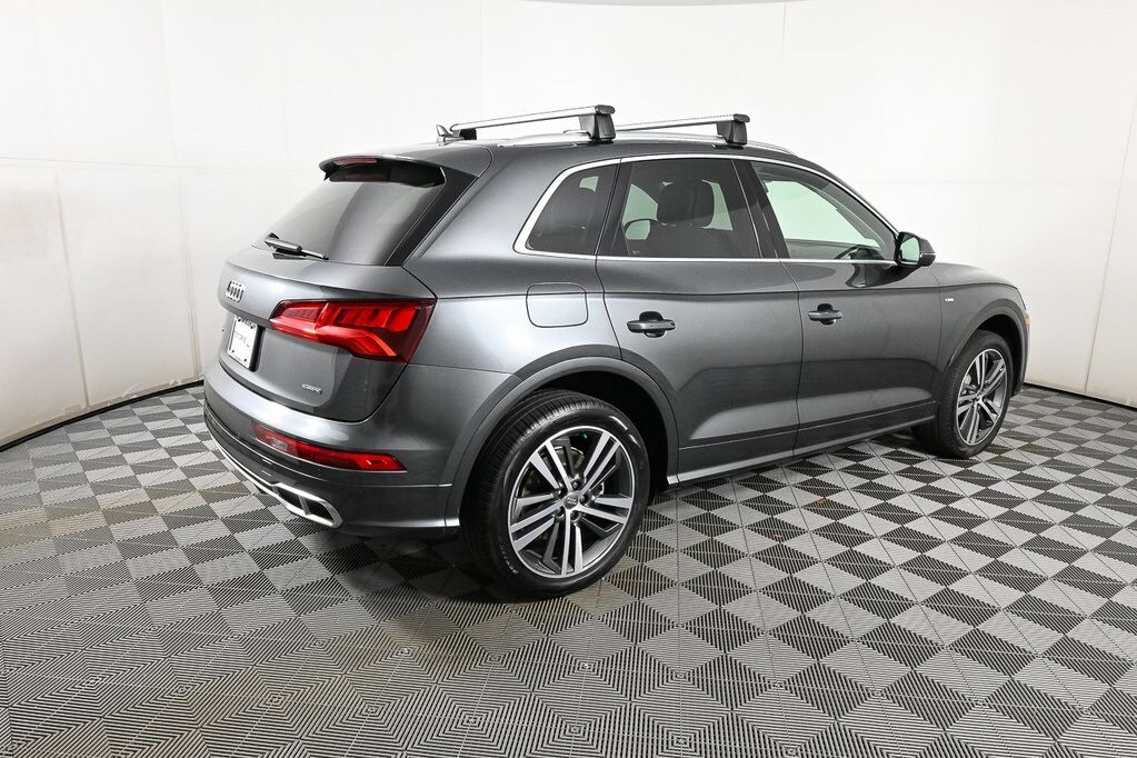 2020 Audi Q5 55 Premium photo 3