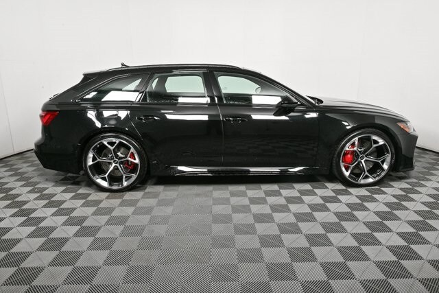 2025 Audi RS 6 Avant Performance Base photo 2
