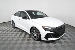 2025 Audi RS 3 2.5T Quattro Sedan