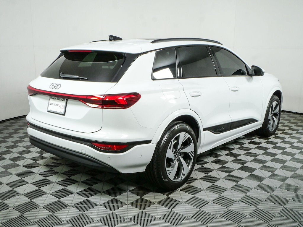 Used 2025 Audi Q6 e-tron Premium Plus SUV