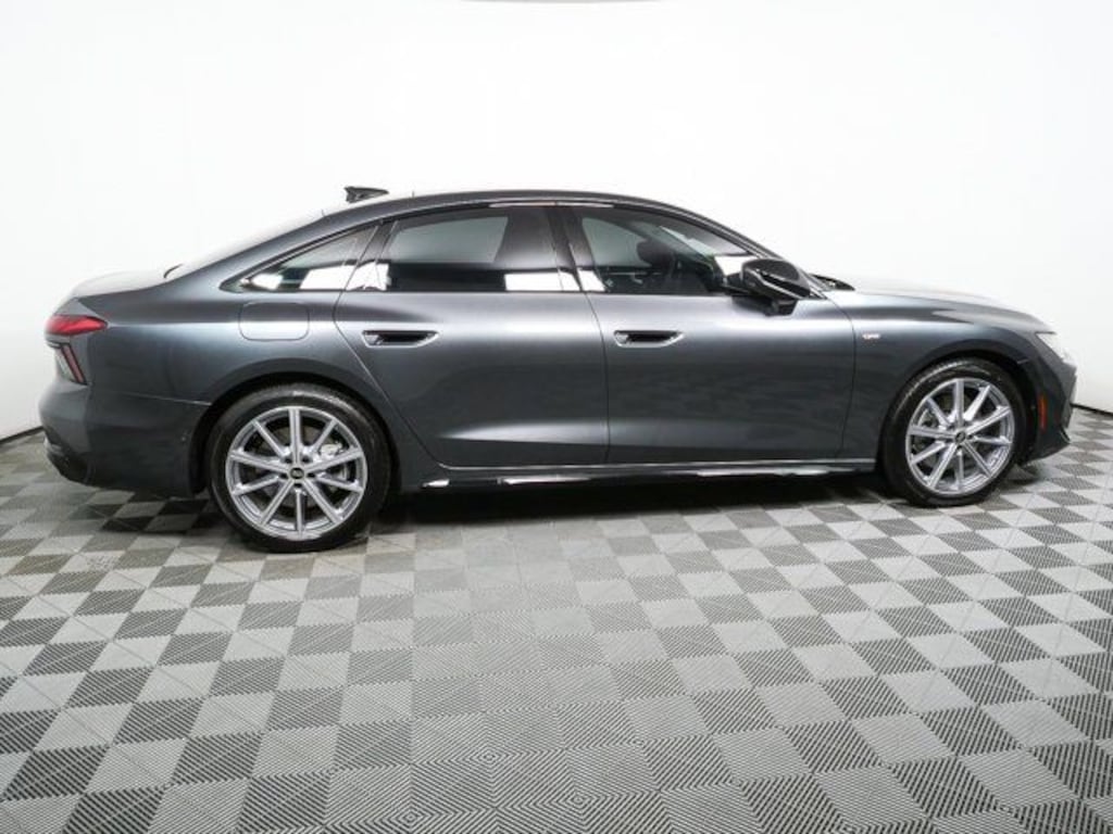 Used 2026 Audi A6 Premium Plus Quattro Sedan