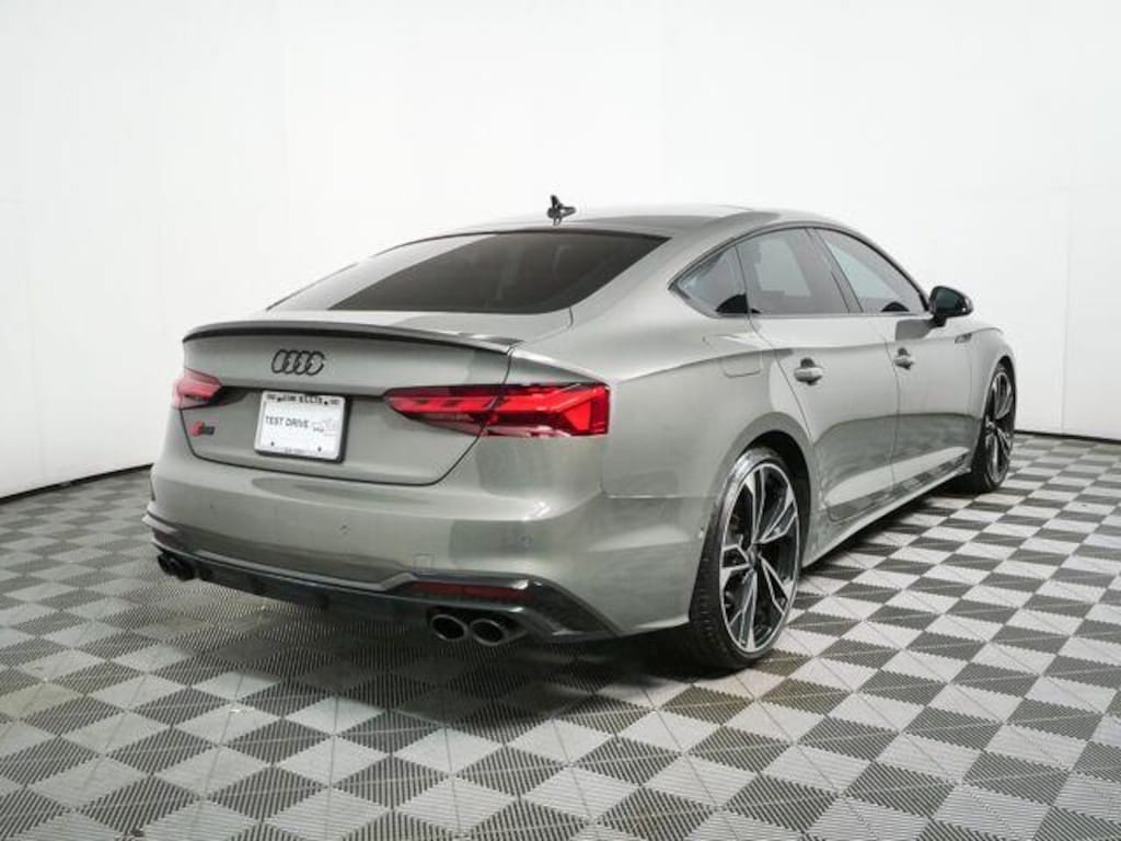 Used 2023 Audi S5 Sportback Prestige quattro Sportback