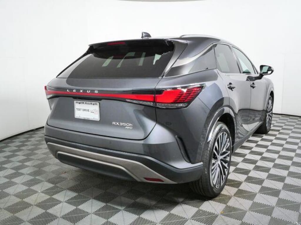 Used 2024 Lexus RX RX 350h Premium Plus SUV