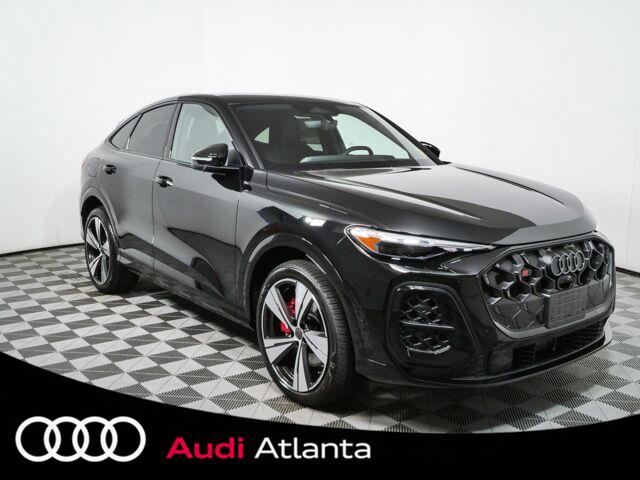  Audi SQ5 Sportback