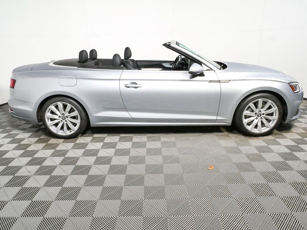 Used 2018 Audi A5 Cabriolet Premium Plus Truck