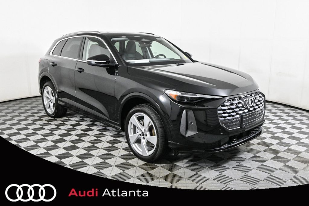 New 2025 Audi All-new Q5 2.0T Premium Plus Quattro SUV