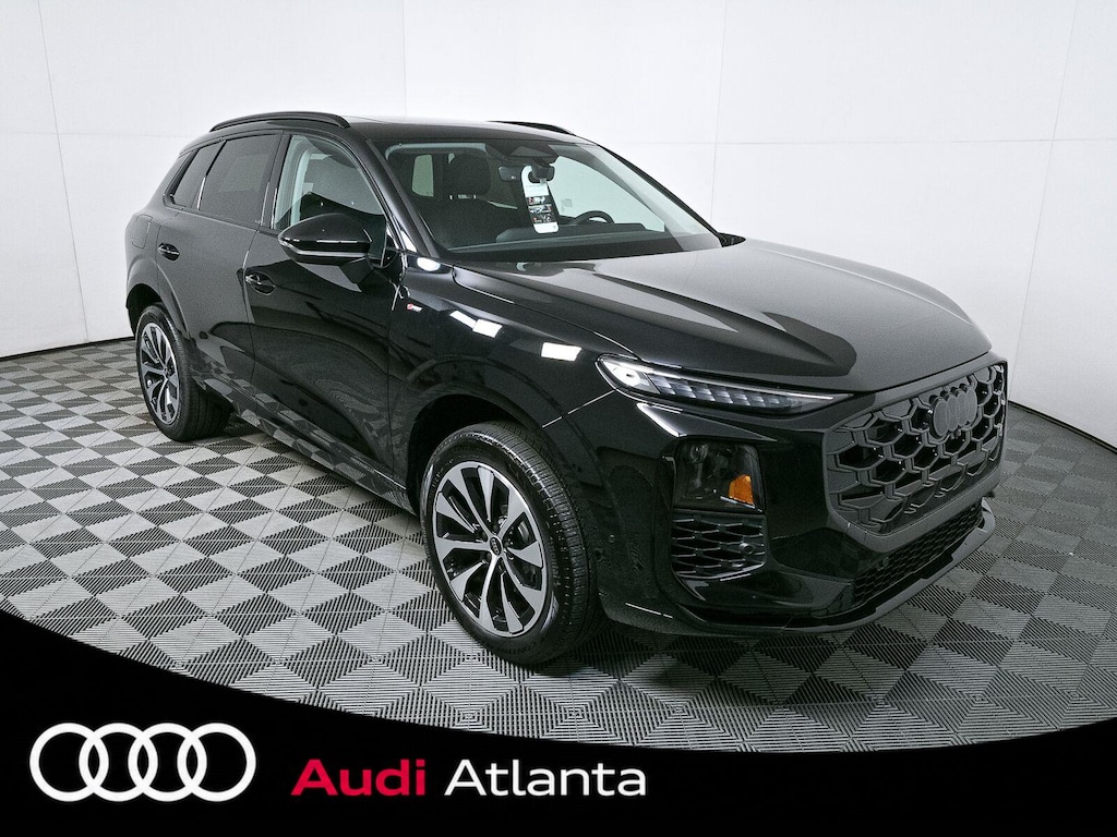New 2026 Audi Q3 SUV