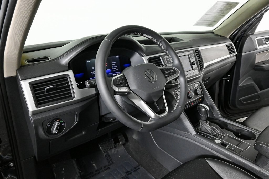 Used 2022 Volkswagen Atlas 2.0T SE SUV