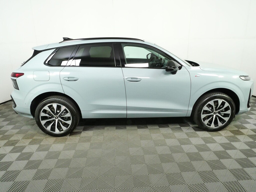 New 2026 Audi Q3 SUV