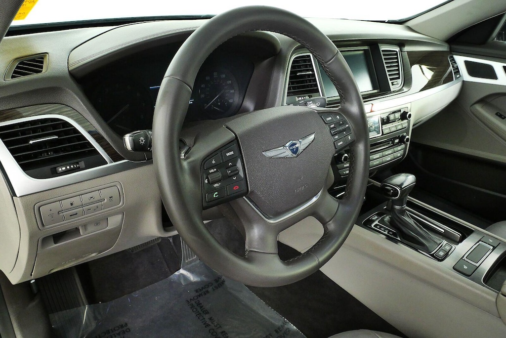 Used 2018 Genesis G80 3.8L Sedan