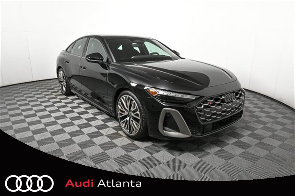 New 2025 Audi All-new S5 3.0T Prestige Hatchback