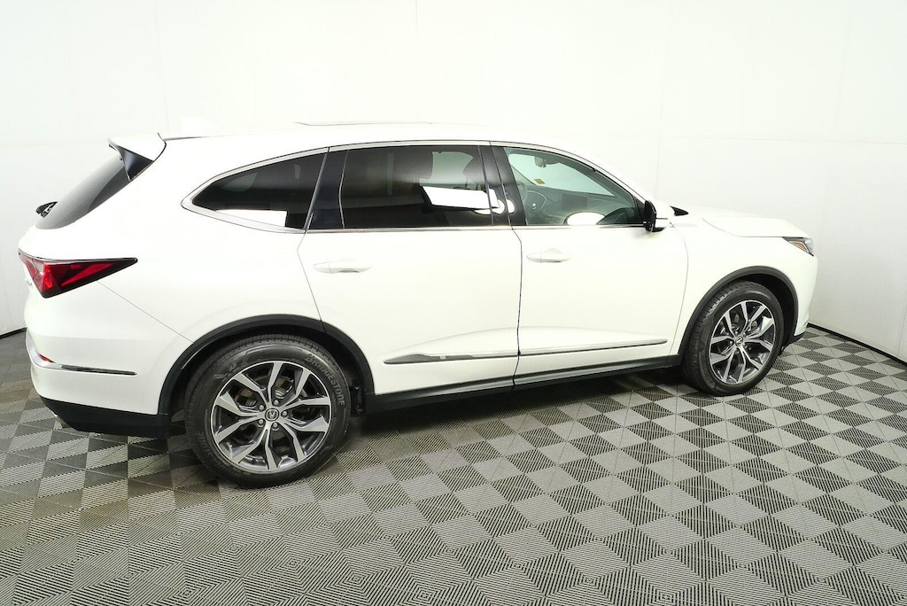 Used 2023 Acura MDX SH-AWD w/Tech SH-AWD
