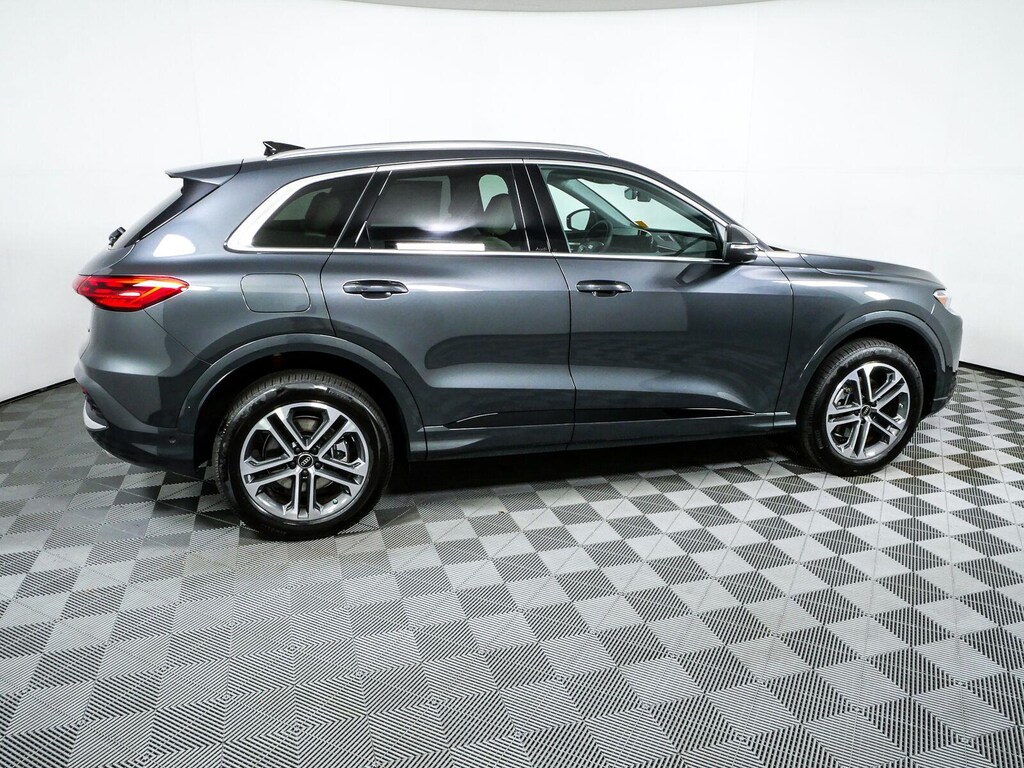 New 2026 Audi Q5 SUV