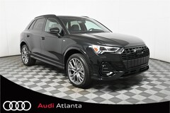 2025 Audi Q3 45 S line Premium Plus SUV