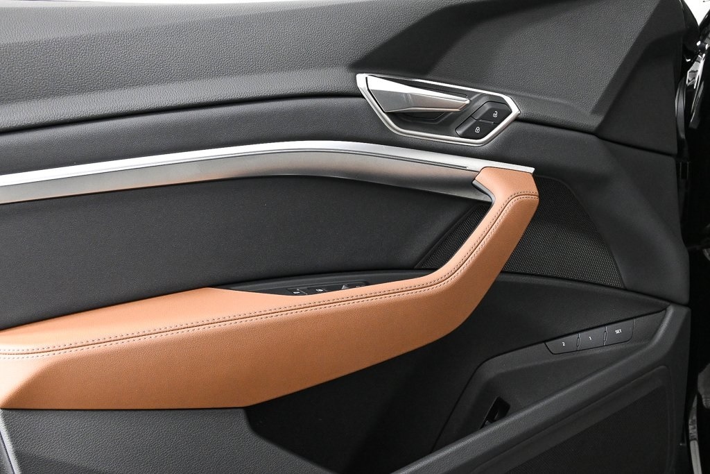 Used 2024 Audi Q8 e-tron Premium Quattro SUV