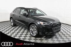 2025 Audi Q3 45 S line Premium SUV