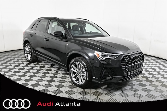 2025 Audi Q3 45 S line Premium SUV