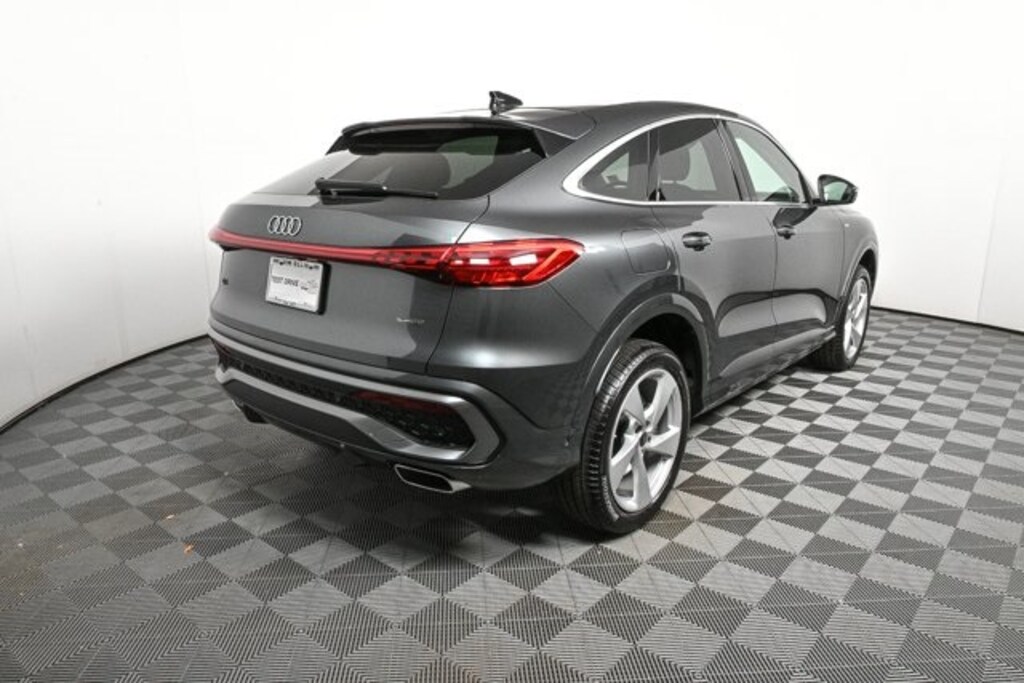 New 2025 Audi All-new Q5 2.0T Premium Plus SUV