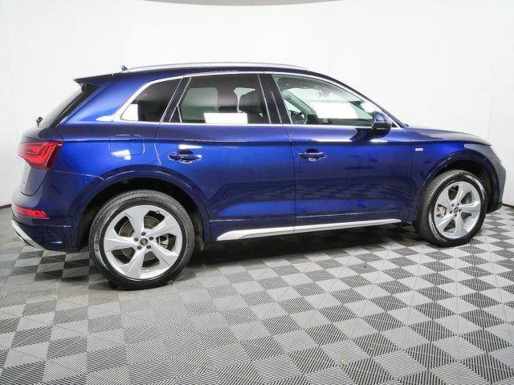 Used 2024 Audi Q5 S Line Premium Plus SUV