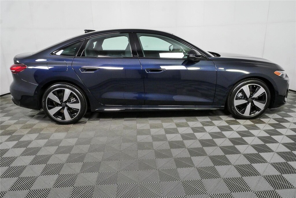 New 2026 Audi A5 quattro