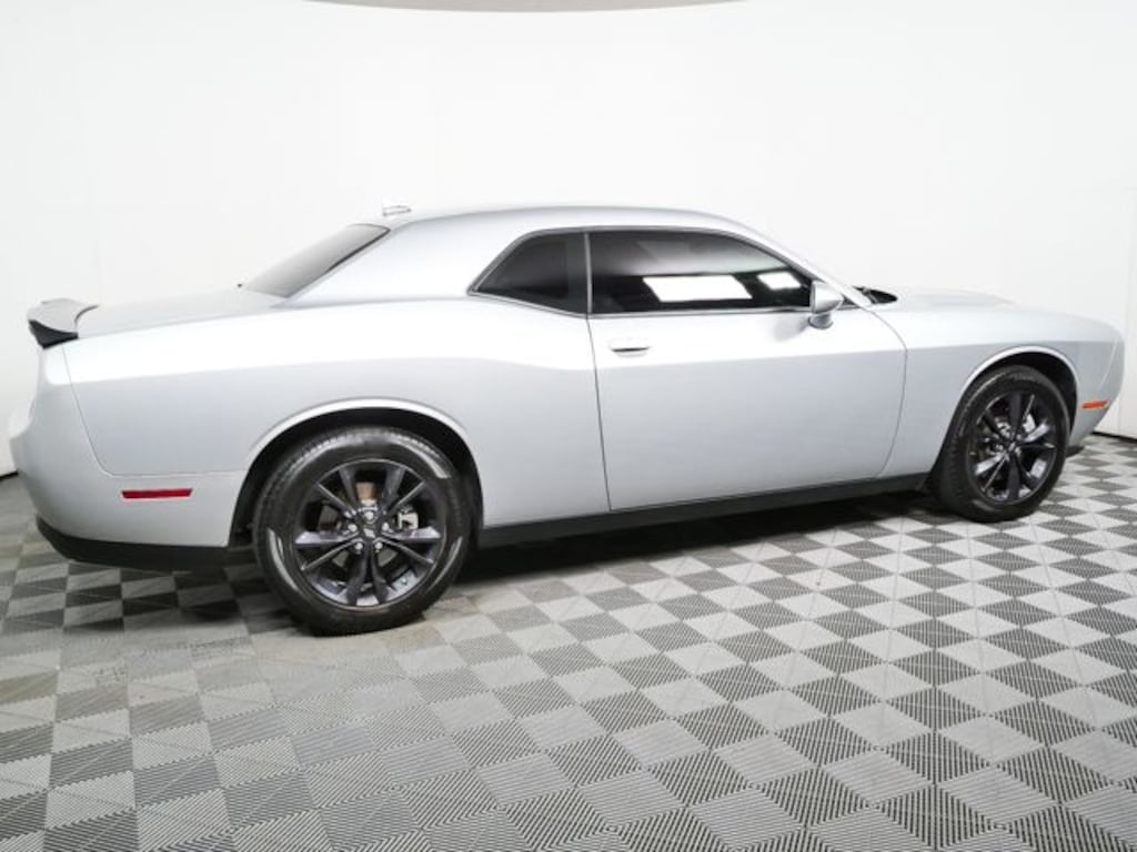 Used 2023 Dodge Challenger SXT Coupe