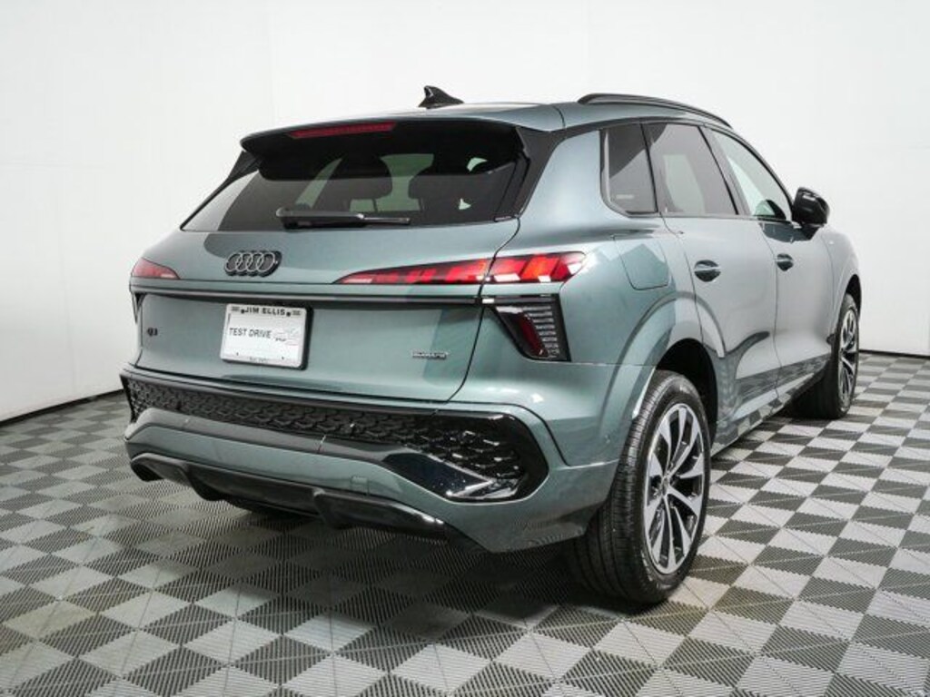 New 2026 Audi Q3 SUV