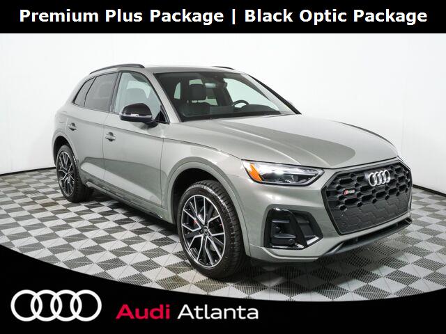 2023 Audi SQ5
