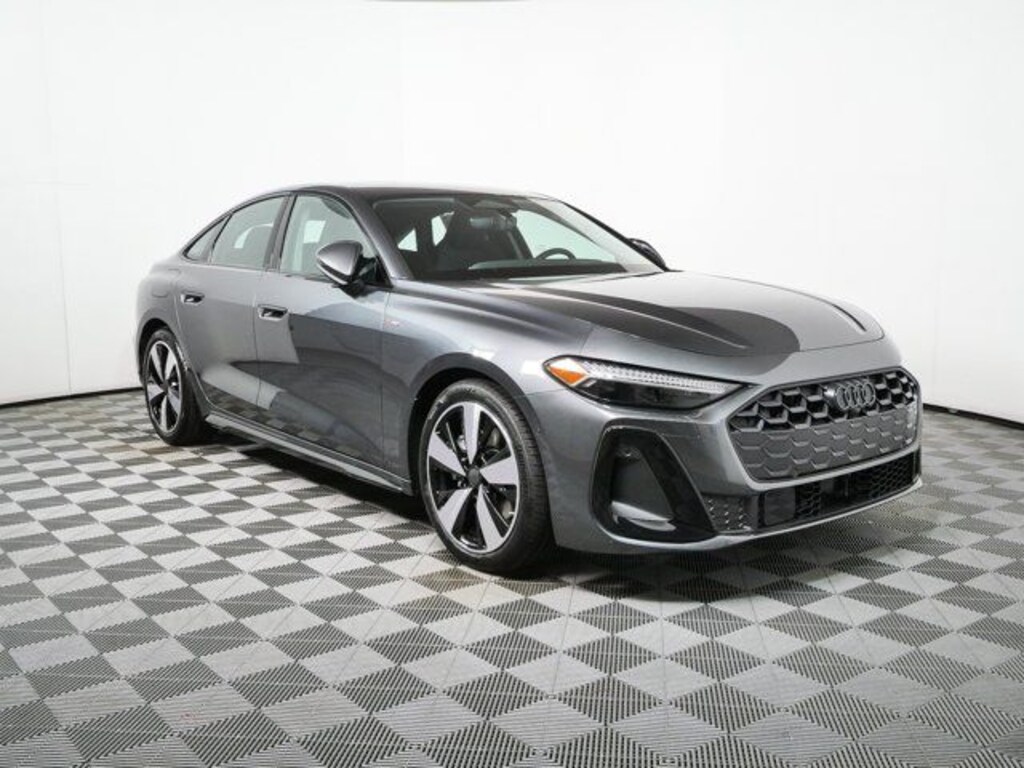 New 2026 Audi A5 quattro