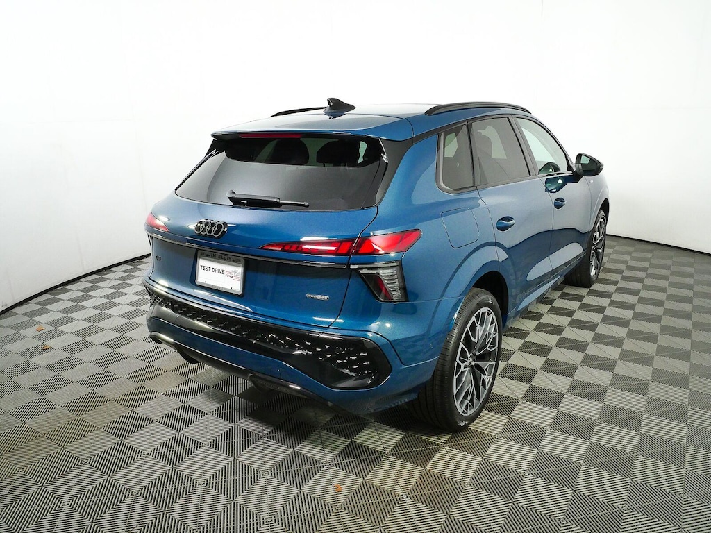 New 2026 Audi Q3 SUV