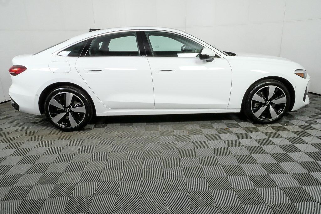 New 2025 Audi All-new A5 Quattro Hatchback